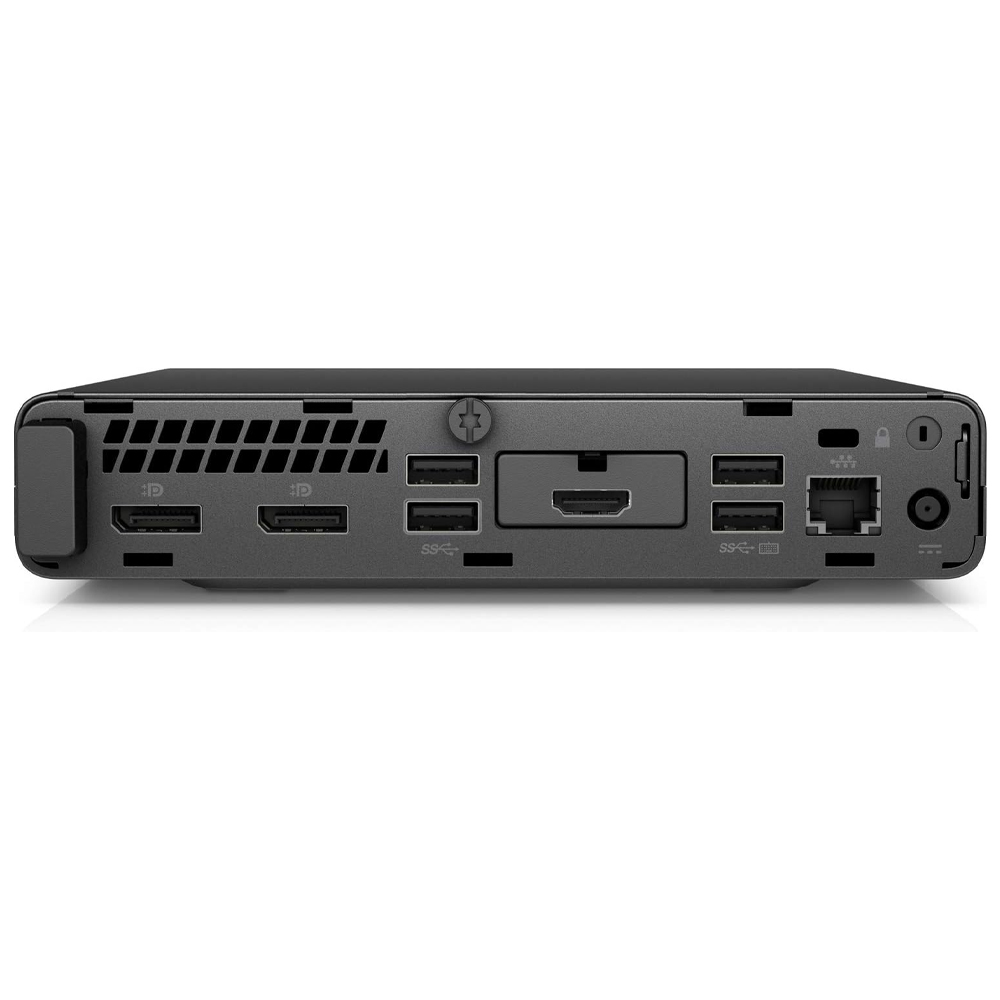 Computador HP Elitedesk 800 G4 Core i5 8ªGen SSD 256GB 8GB Win 11 Pro image number 1